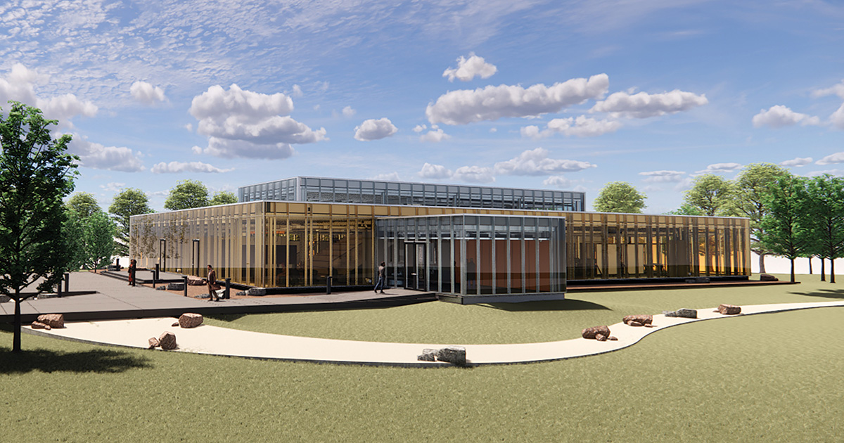 Schneider is poised to open The Grove, an innovation center, later this fall on the campus of its Ashwaubenon headquarters. It will feature cutting-edge technologies and allow Schneider associates to collaborate with customers and vendors.