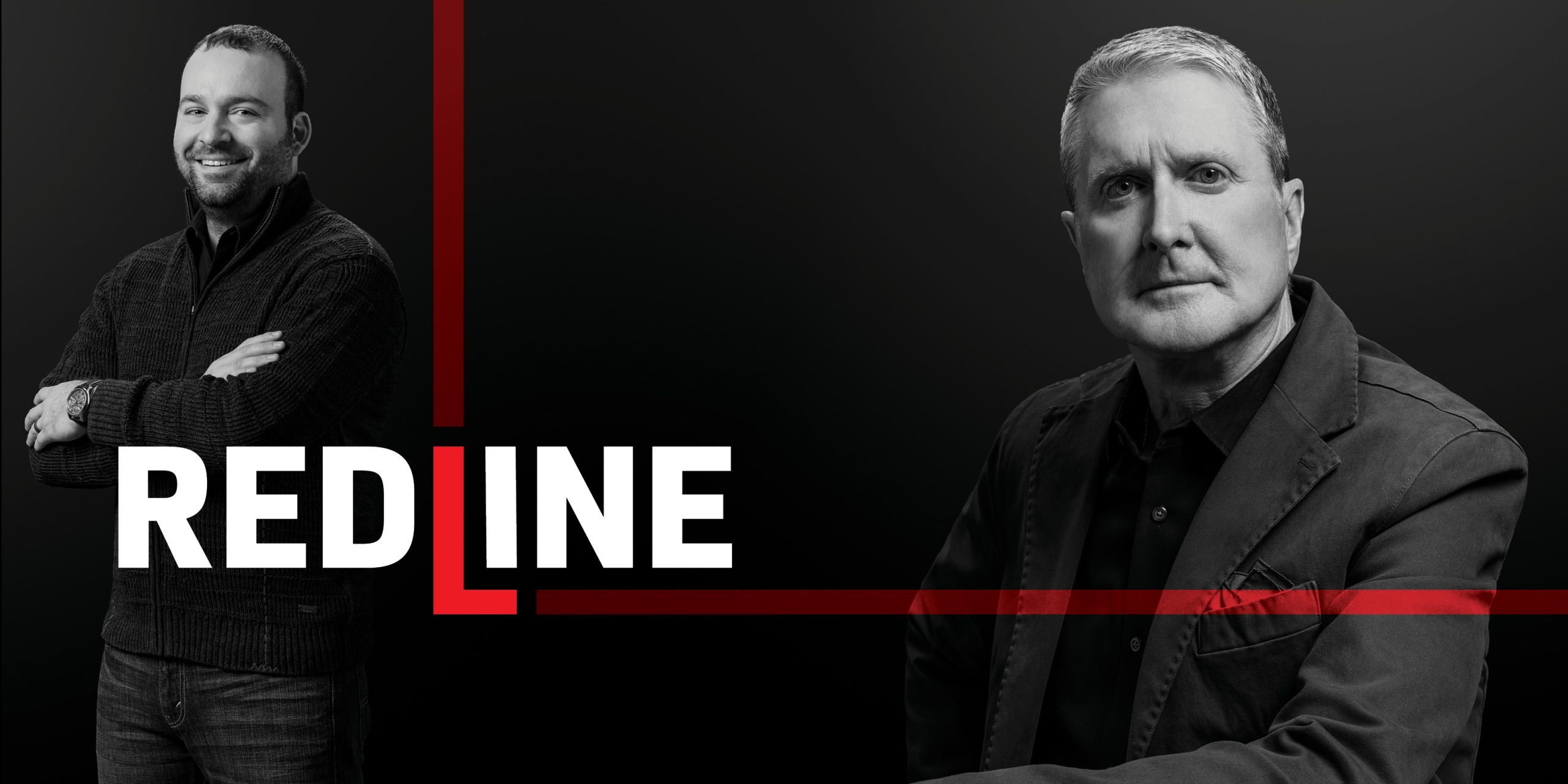 Redline Plastics President and CEO Chuck Webster, right, and Vice President of Operations Nick Murray lead the company as it experiences tremendous growth.