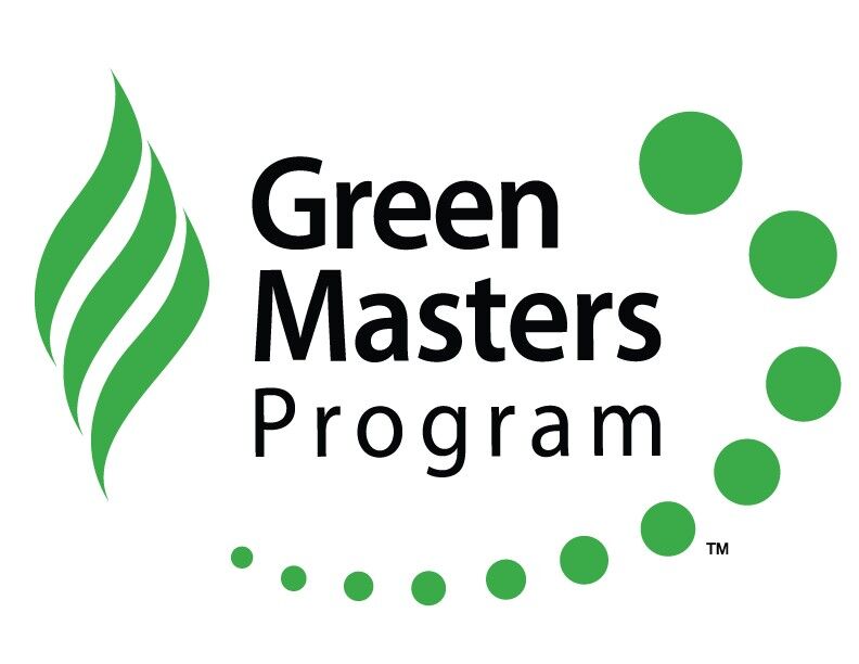 Green Masters logo