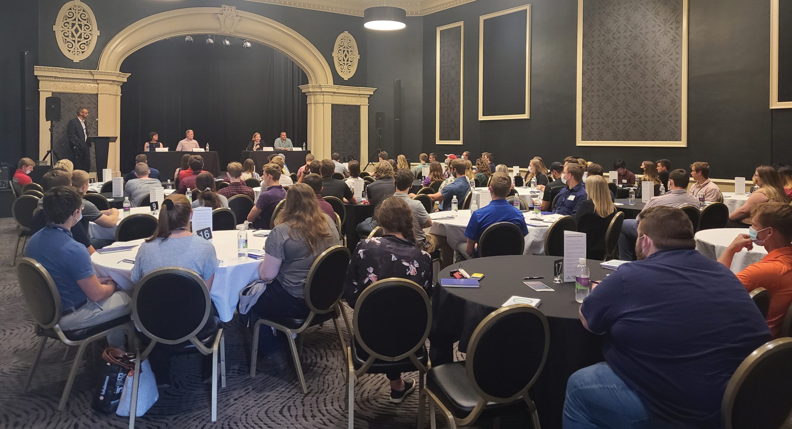 Envision Greater Fond du Lac created a summer program for interns at local companies to help recruit them to the area.