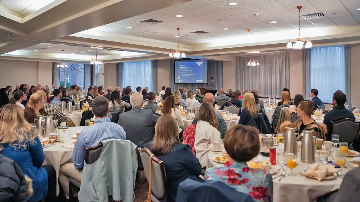 CEO Breakfast Series SNC