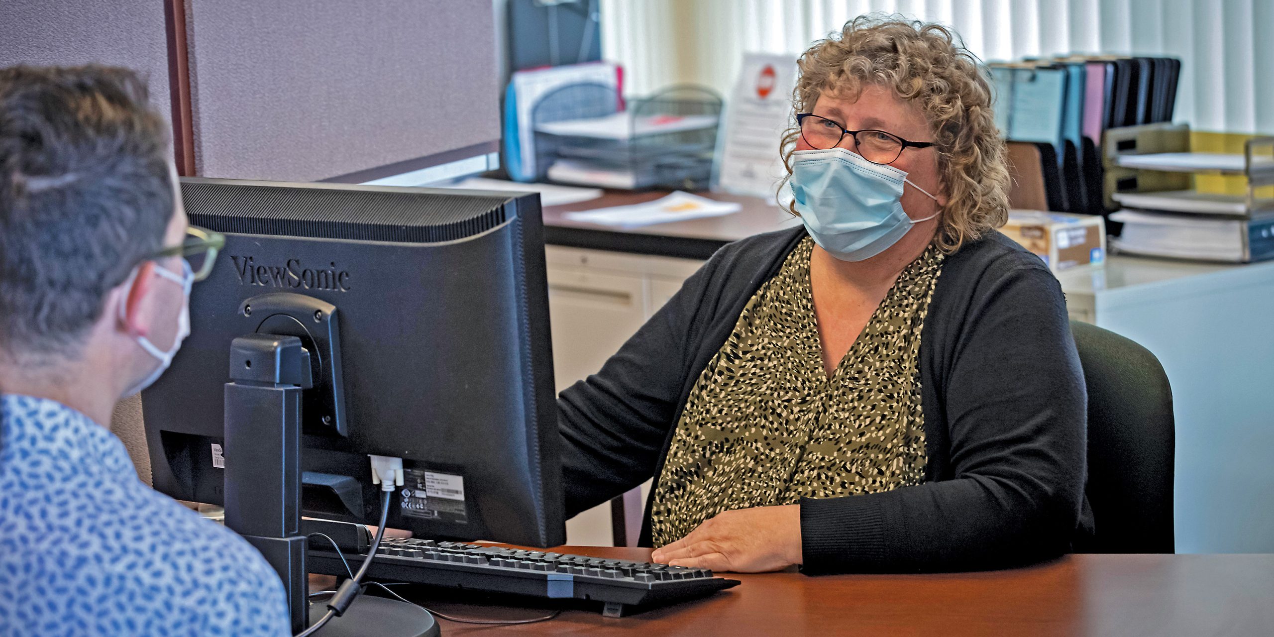 Technology solutions such as online check-in for appointments and text reminders help address staffing gaps at health care organizations, allowing team members to put their focus on more meaningful tasks.