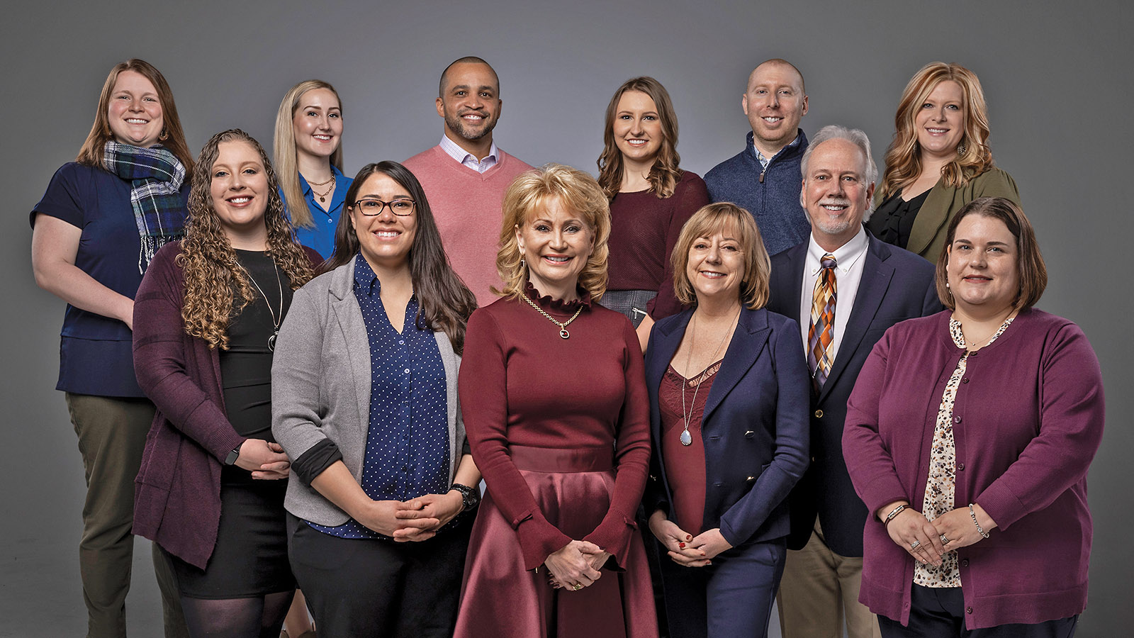 Employment Resource Group staff
