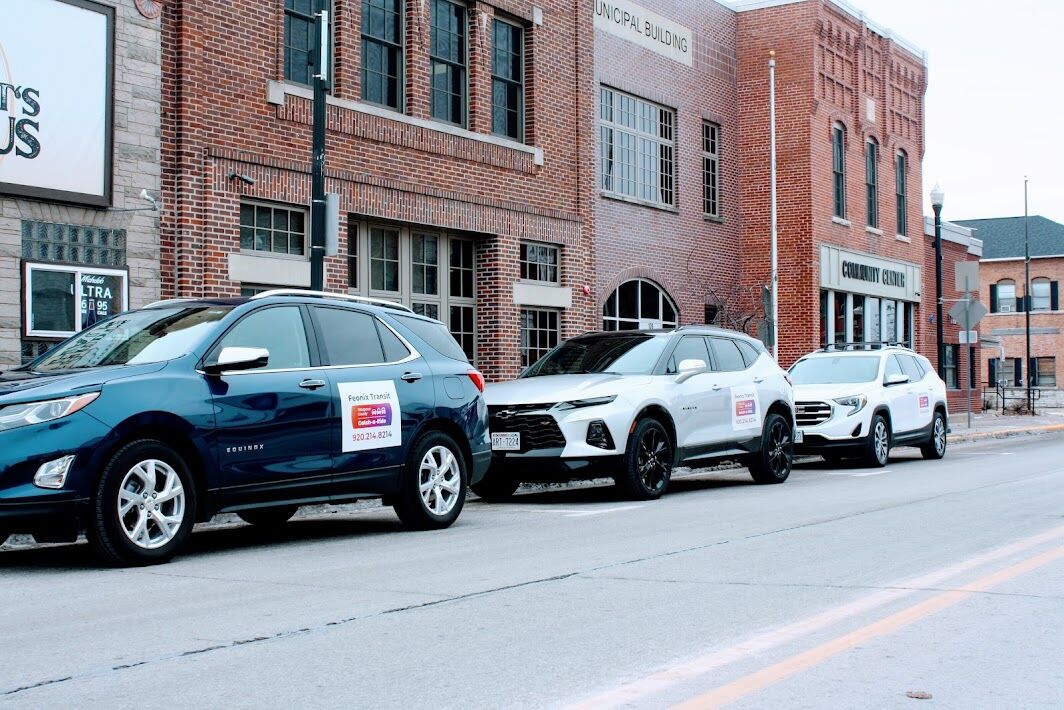 Waupaca County Catch-A-Ride