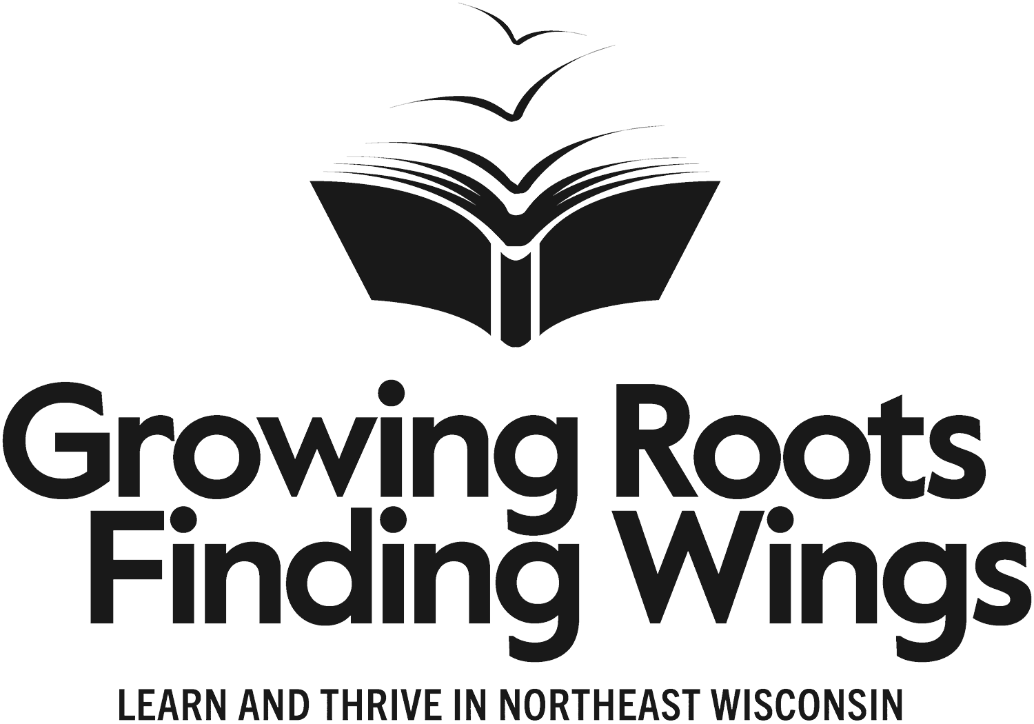 Growing Roots Finding Wings logo