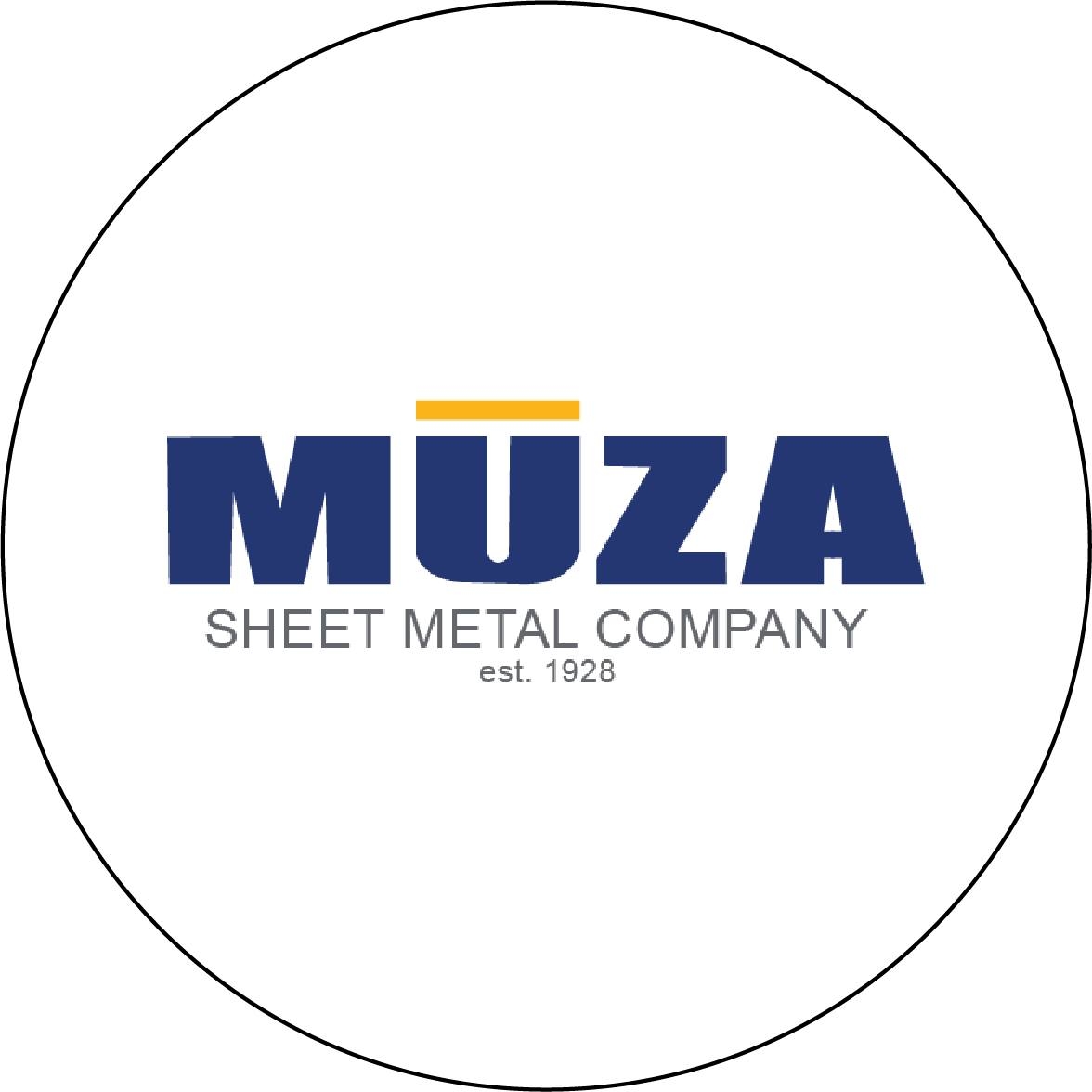 Muza Sheet Metal logo
