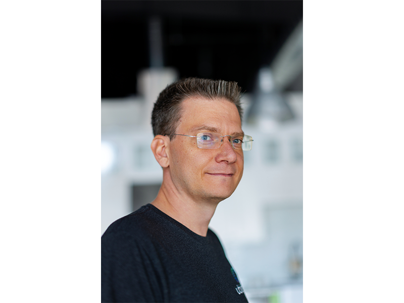 Sebastian Bauer, CEO, Ubicept