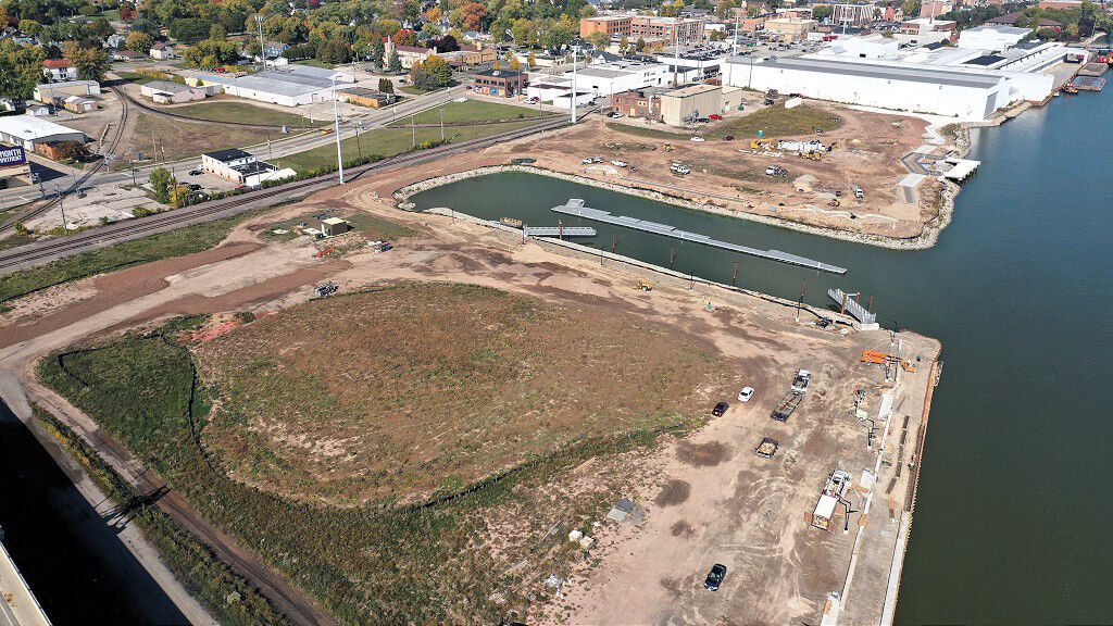 The Shipyard Project