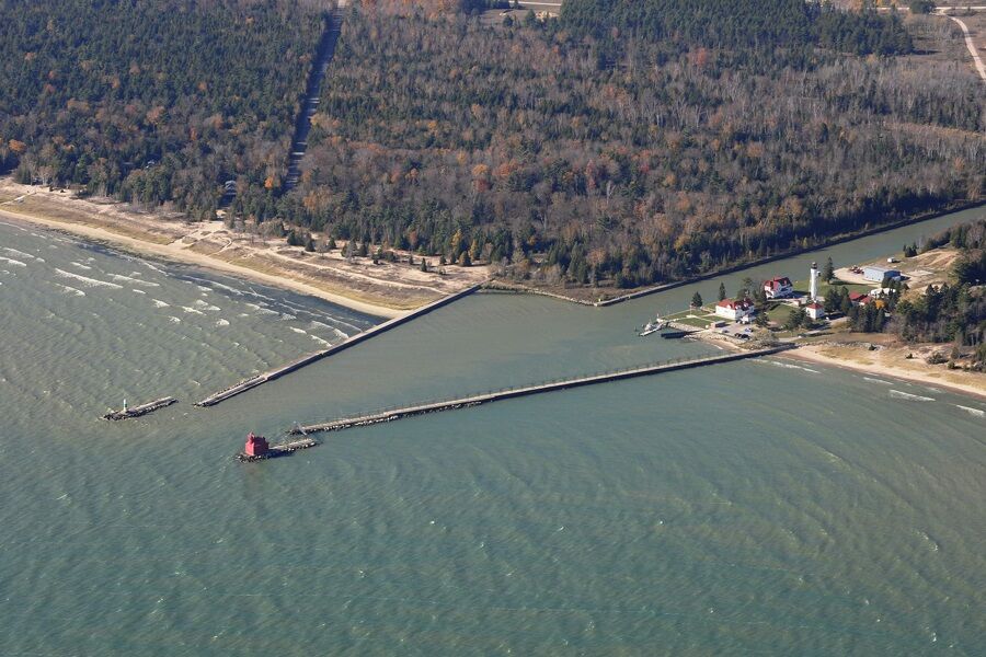 Sturgeon Bay Ship Canal