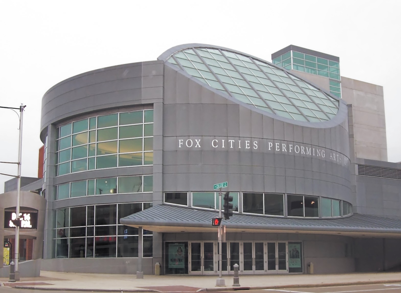 Fox Cities PAC
