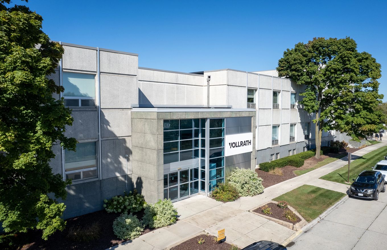 Vollrath Sheboygan