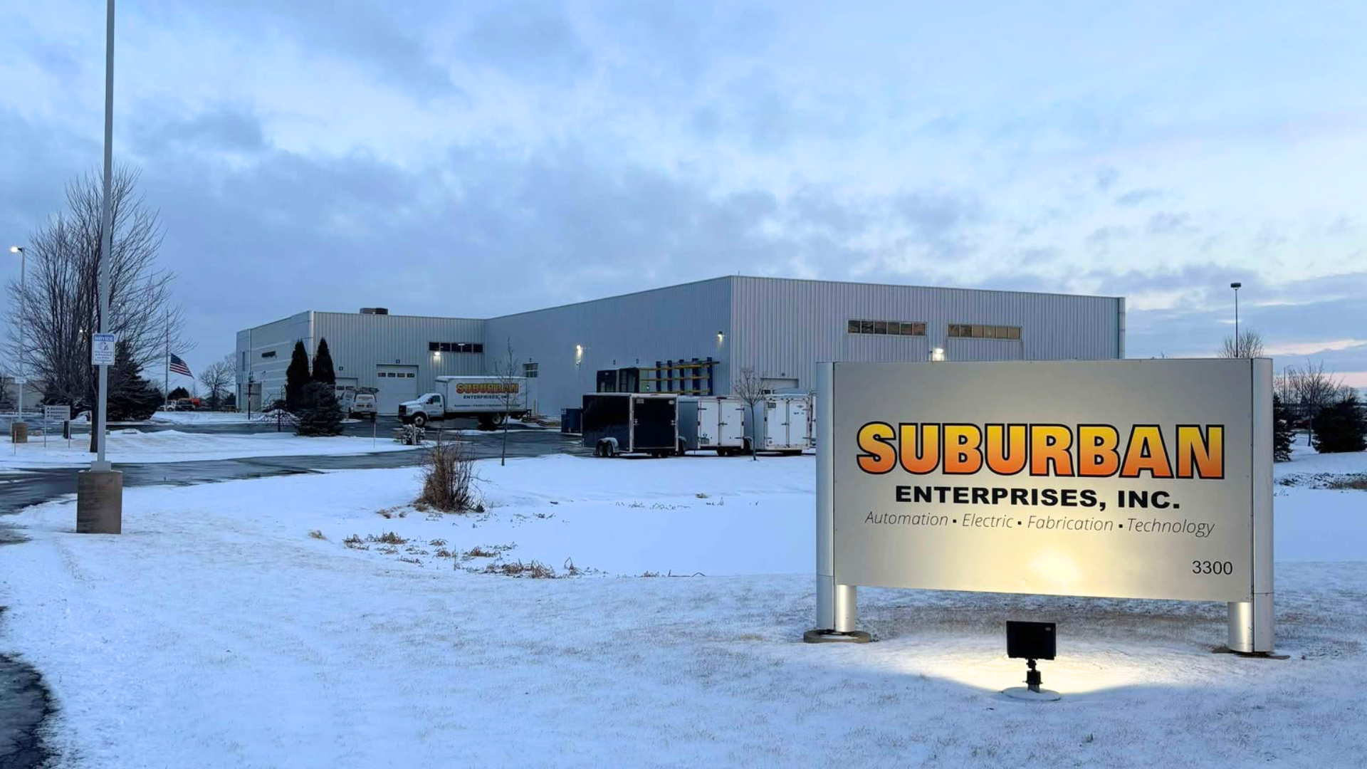 Suburban Enterprises