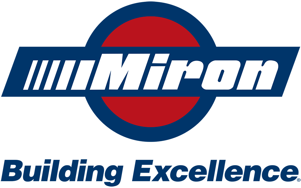 Miron Construction logo