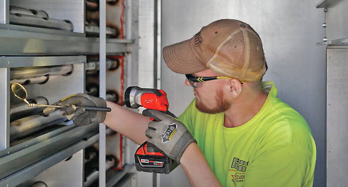Hurckman worker July 2025 Guest Insights