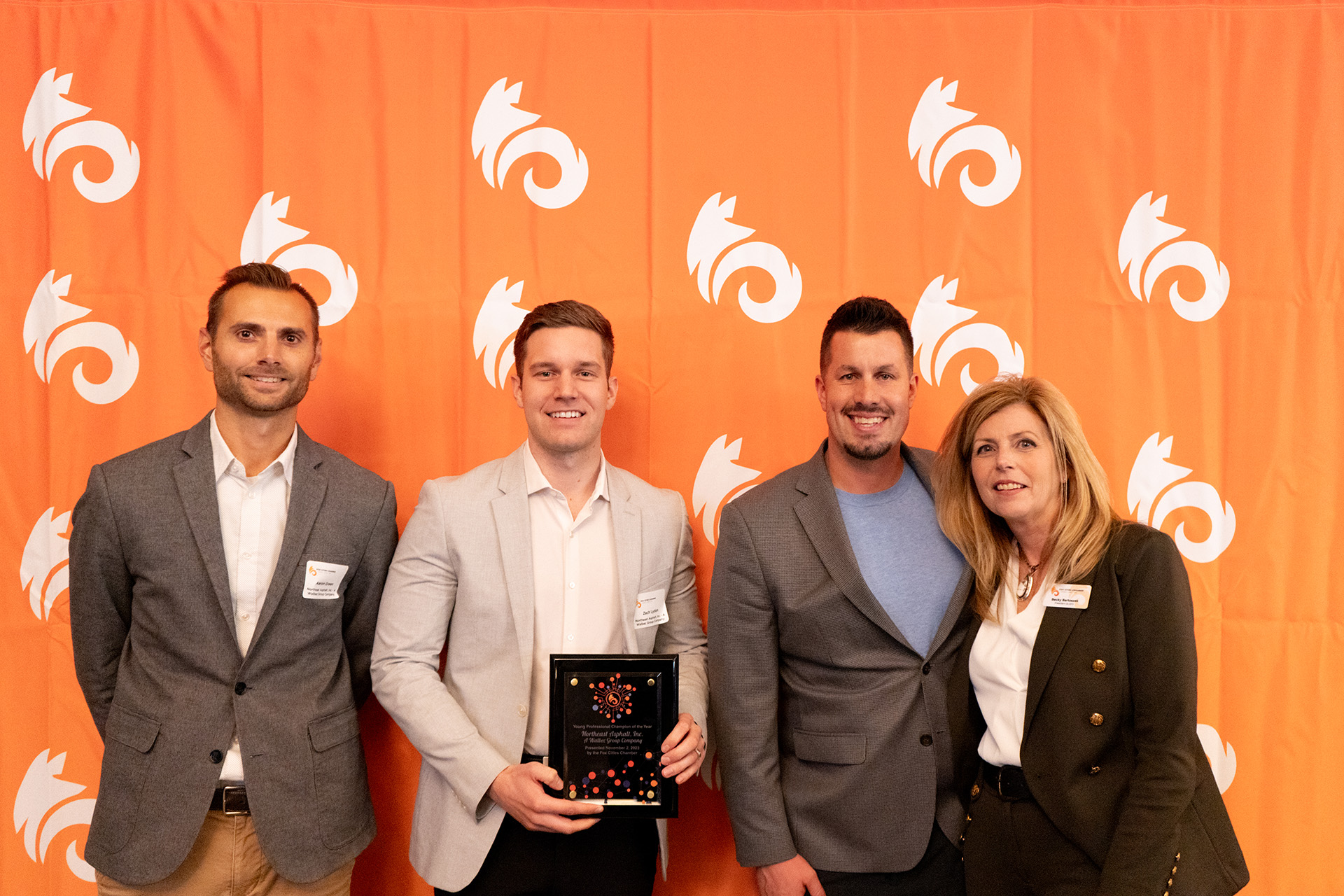 Walbec Group award