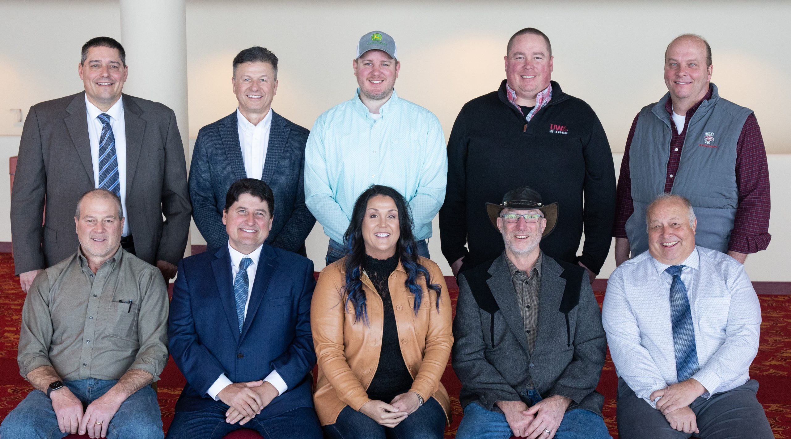 Dairy Business Association Board 2023