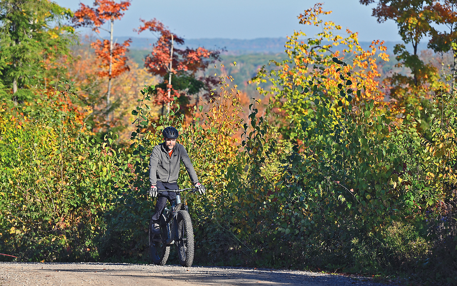 EC mountain lookout cycler