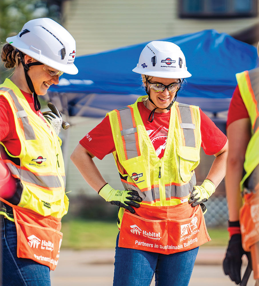 Miron Workers