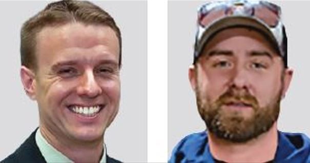 Jason Trombley Justin Dekker Headshot