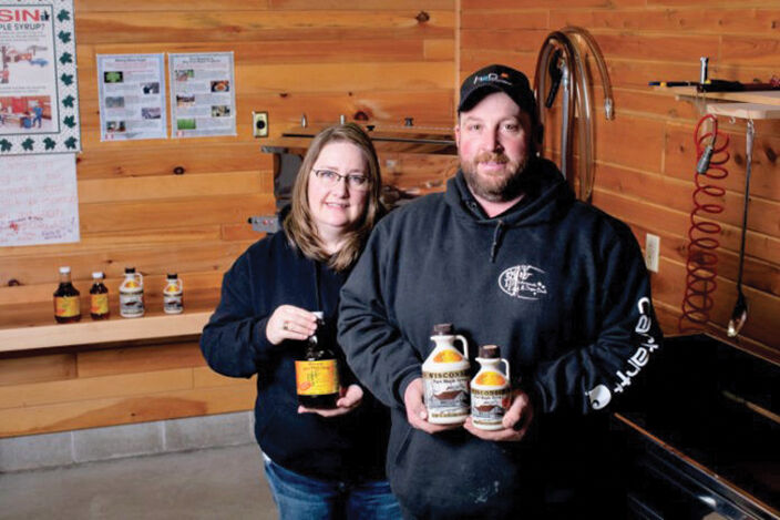 Margo and Jesse Wagner