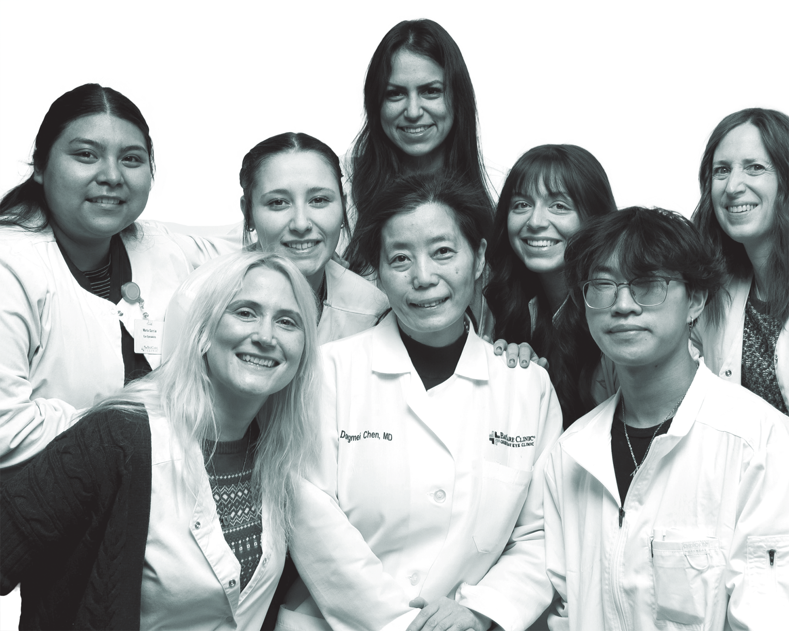 BayCare Clinic is the largest physician-owned specialty-care clinic in Northeast Wisconsin, with 250 clinicians offering care in more than 20 specialties.