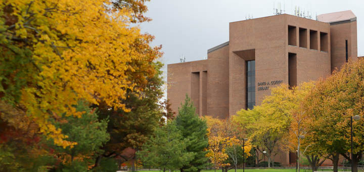 Uwgb Campus