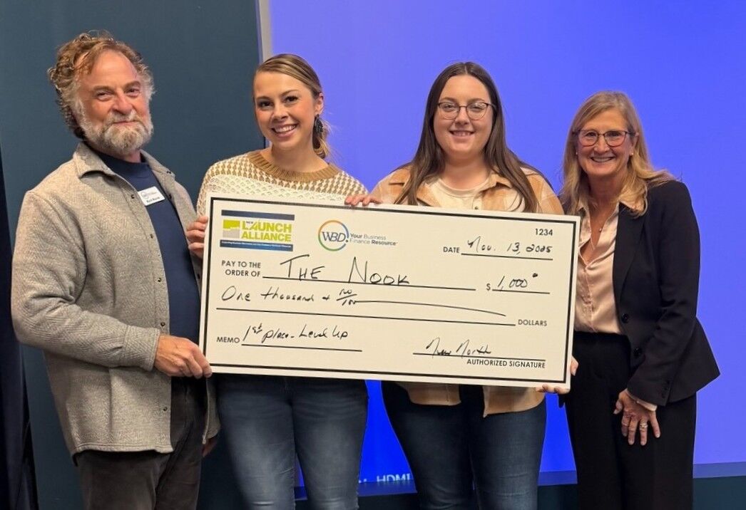 Progress Lakeshore pitch contest winner 2025