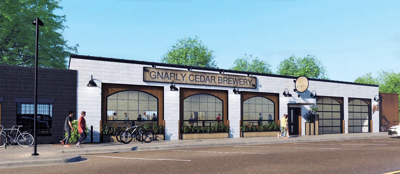 Since 2015, the village of Wrightstown has brought in about $200 million in commercial, industrial and residential developments.