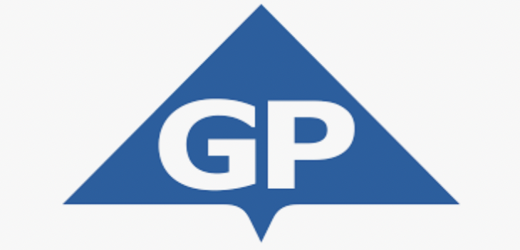 GP logo