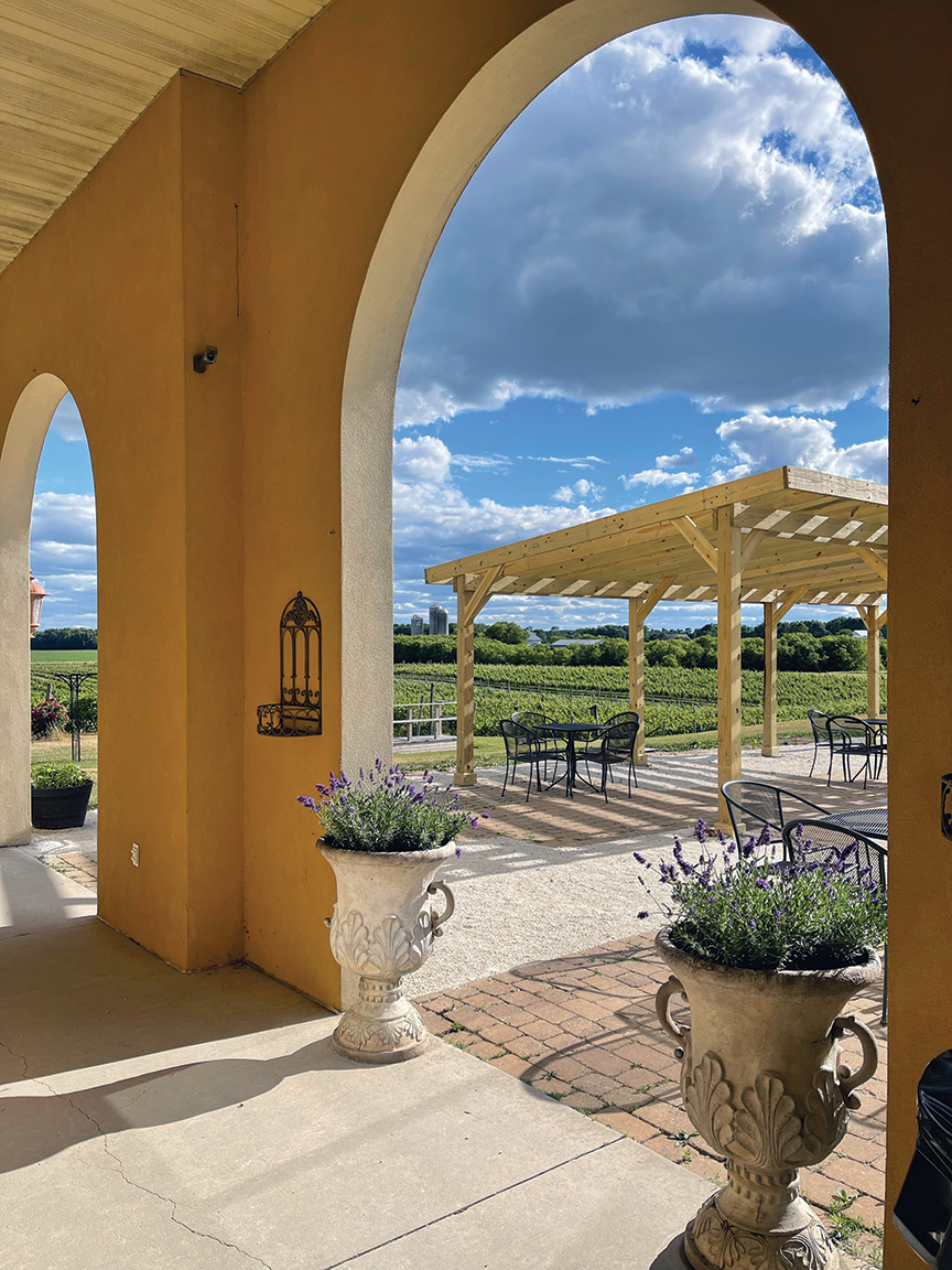 New legislation will allow wineries like Parallel 44 Winery & Vineyard to stay open later in the evening.