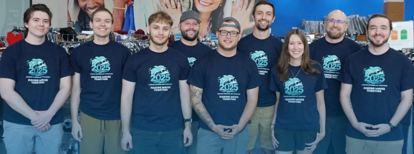 TanDuo Volunteer Group - 1
