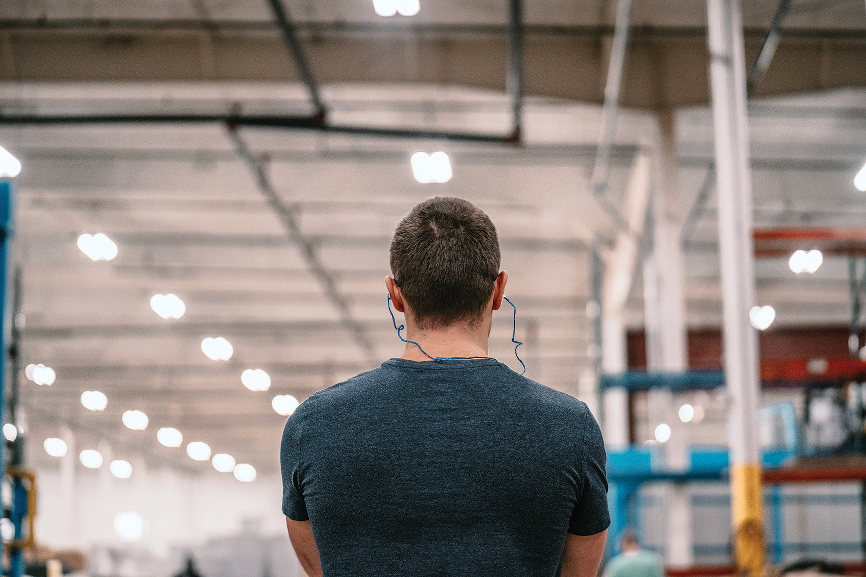 At Redline Plastics in Manitowoc, officials estimate that the addition of LED lighting alone has saved nearly 391,000 kWh of energy — enough to power 43 homes for a year.