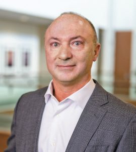 Christopher Drees, President and CEO, Menasha Corporation