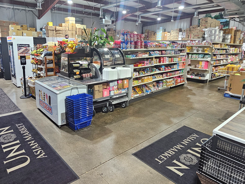 Union Asian Market