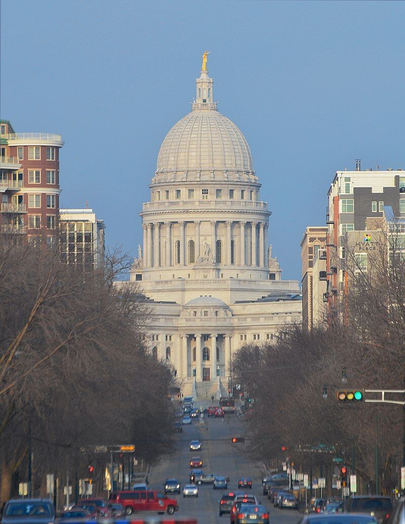 Wisconsin State Capitol
