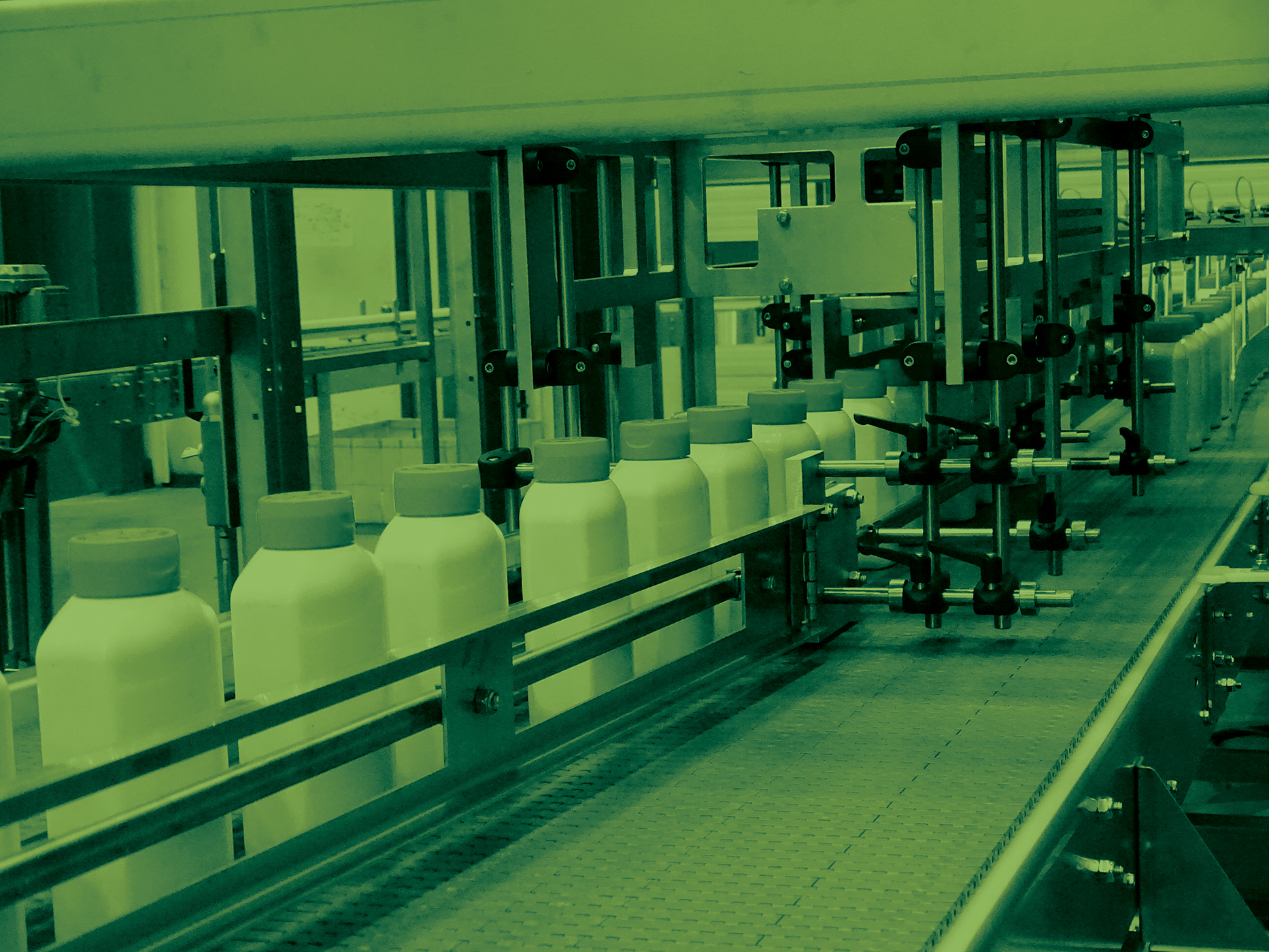 Nercon’s products play a critical role in the supply chain for many of the products you find on your grocery store shelf.
