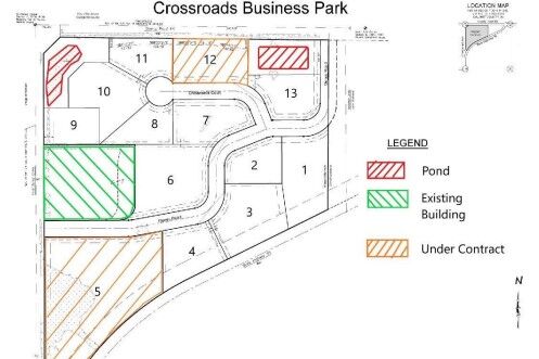 Crossroad Business Park, Harrison