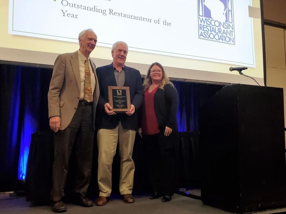 Stone Arch award