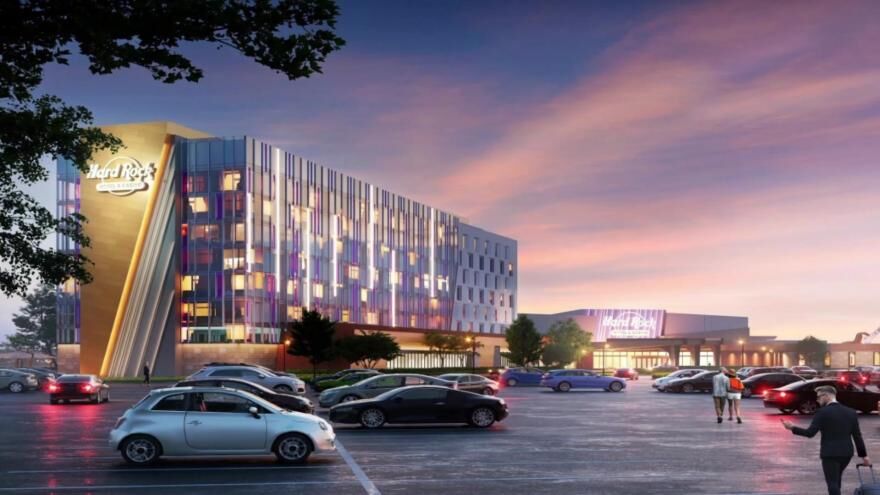 Menominee Hard Rock Casino
