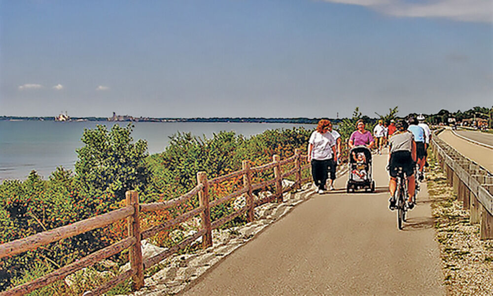 Mariners Trail