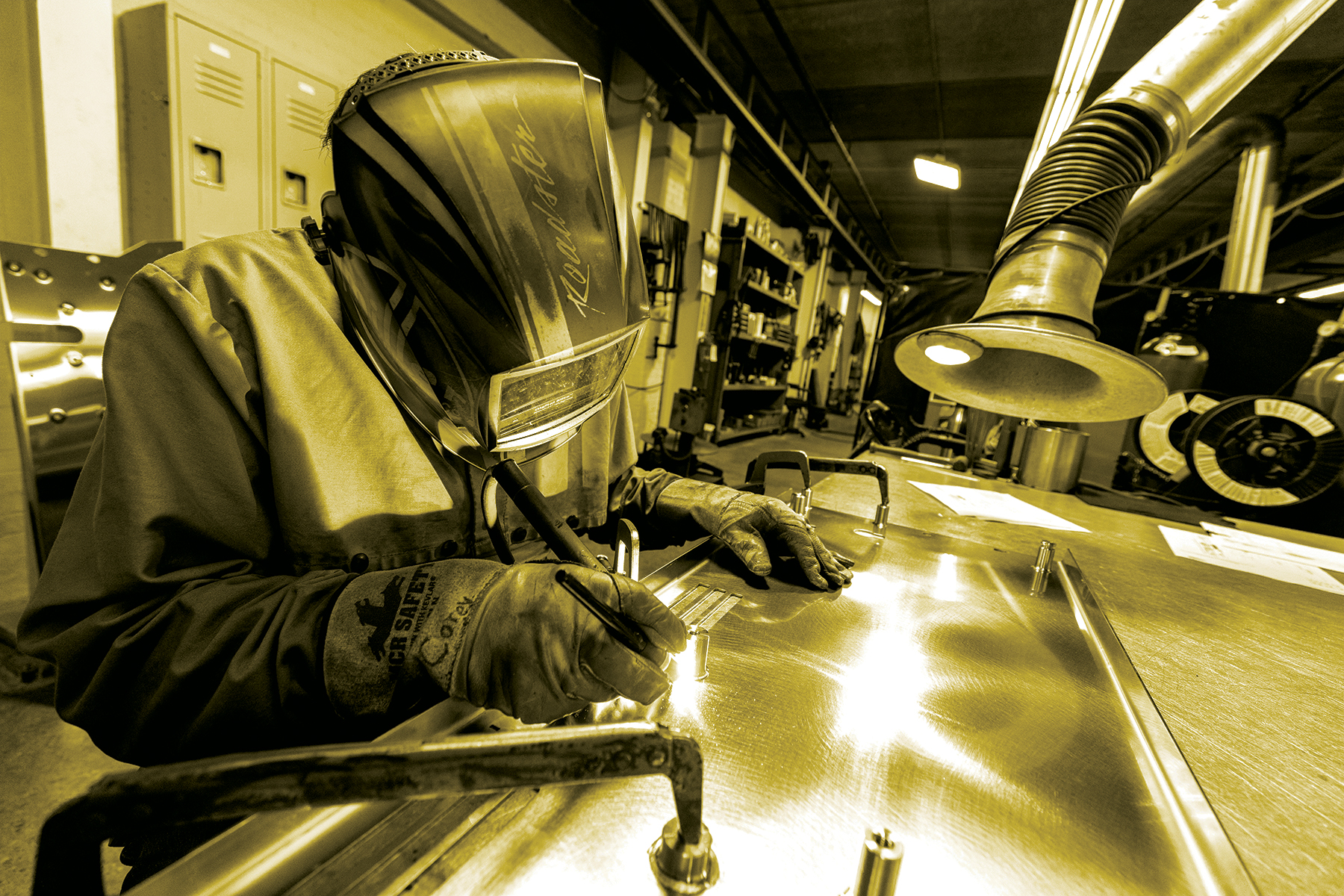 With a wide variety of opportunities for its employees to gain diverse experiences and advance their careers, Nercon has a strong track record of employee longevity.