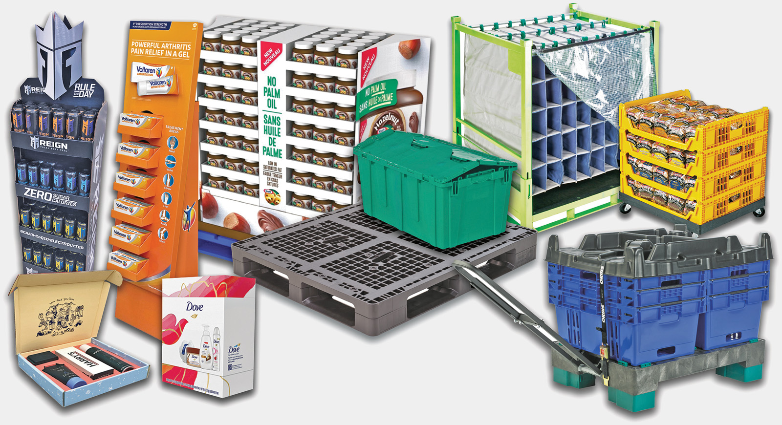 Menasha Corporation is a packaging manufacturing and supply chain services company comprised of two companies: Menasha Packaging and ORBIS Corporation.