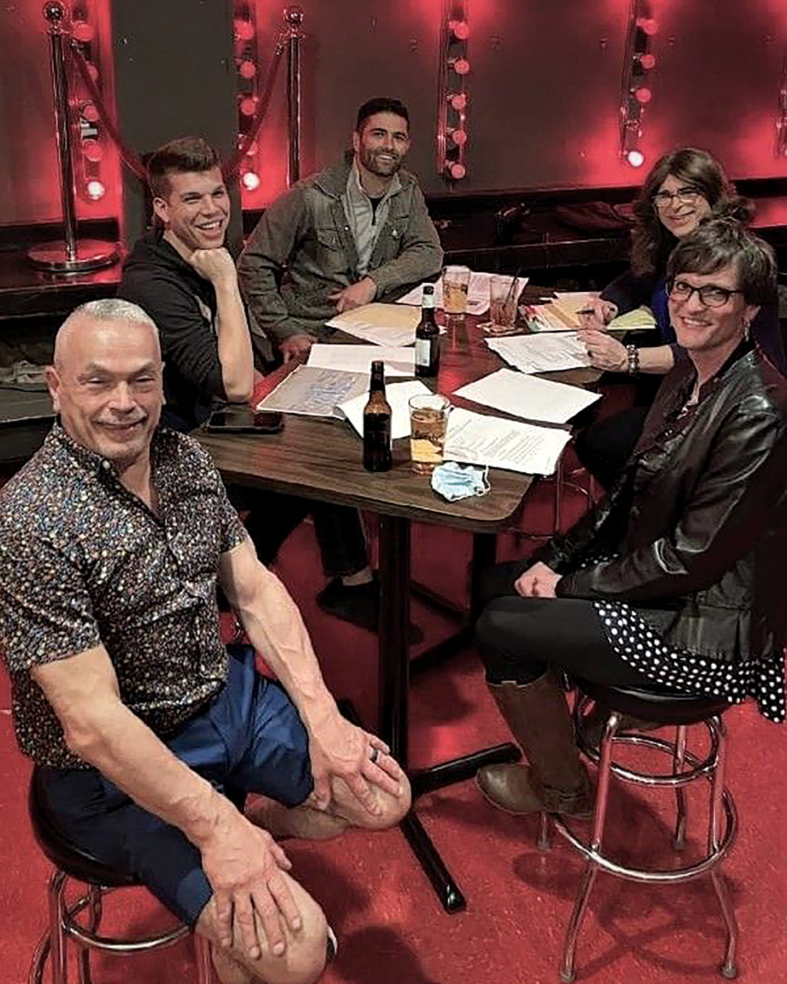 The Canary Fund provides individuals in Northeast Wisconsin with seed grants for efforts that focus on multiple needs including LGBTQ issues, mental health and diversity.