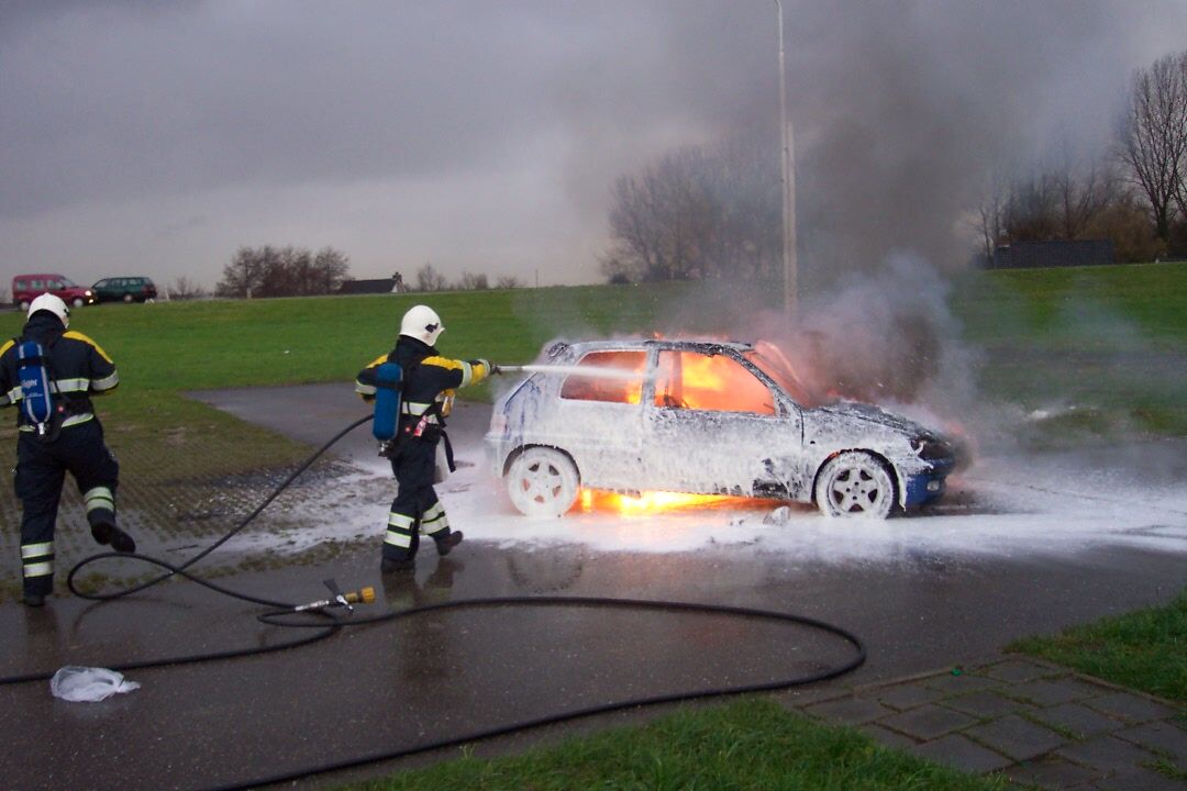 Firefighting Foam