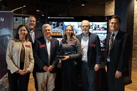 Mercury Marine Export Award 2025