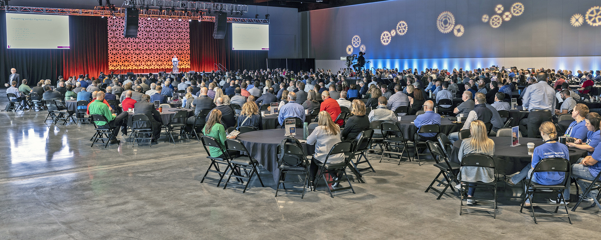 Manufacturing First 2024 conference