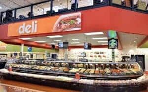 Grocery stores battle for consumers