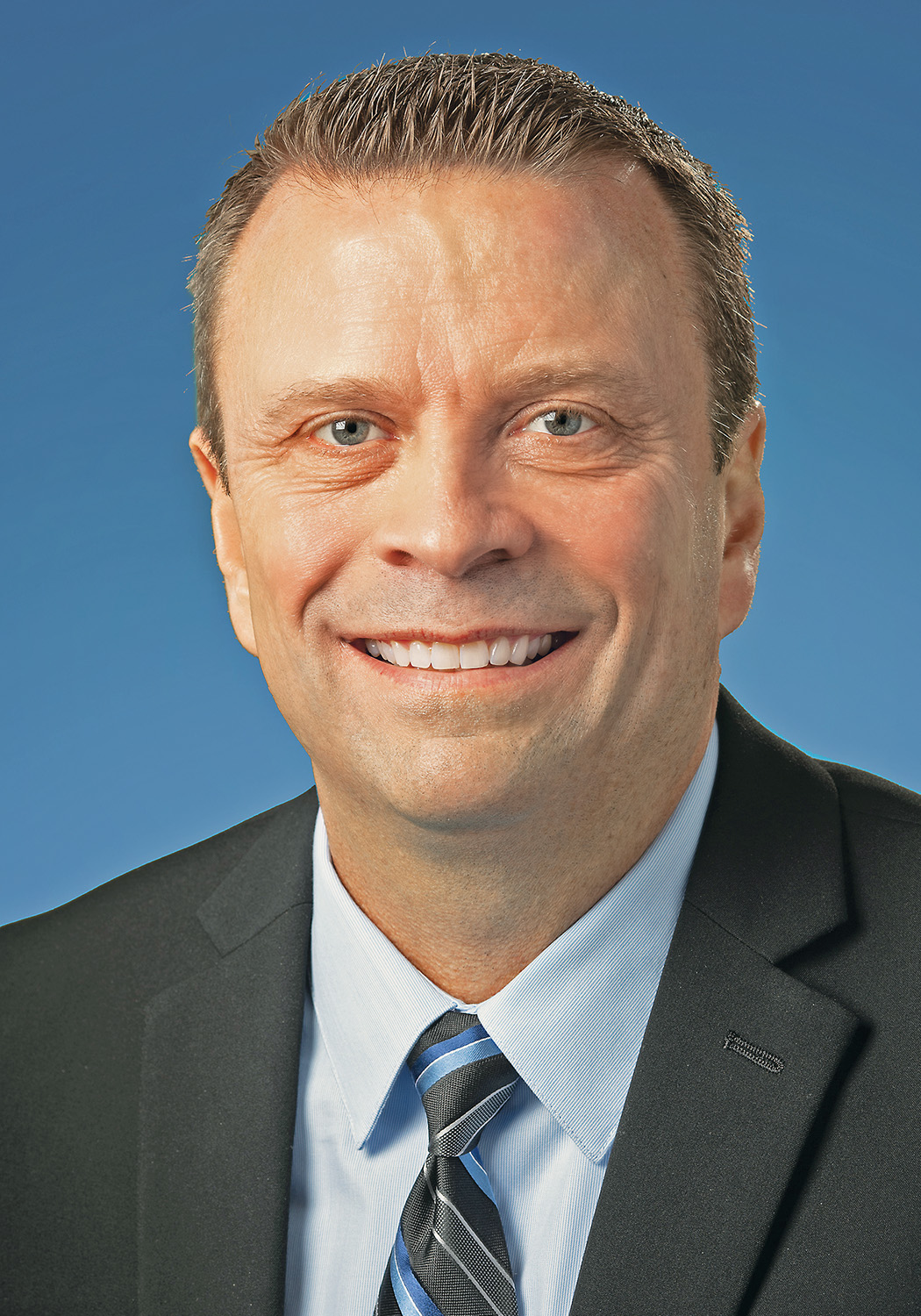 Todd Bestor, VP, Private Banking