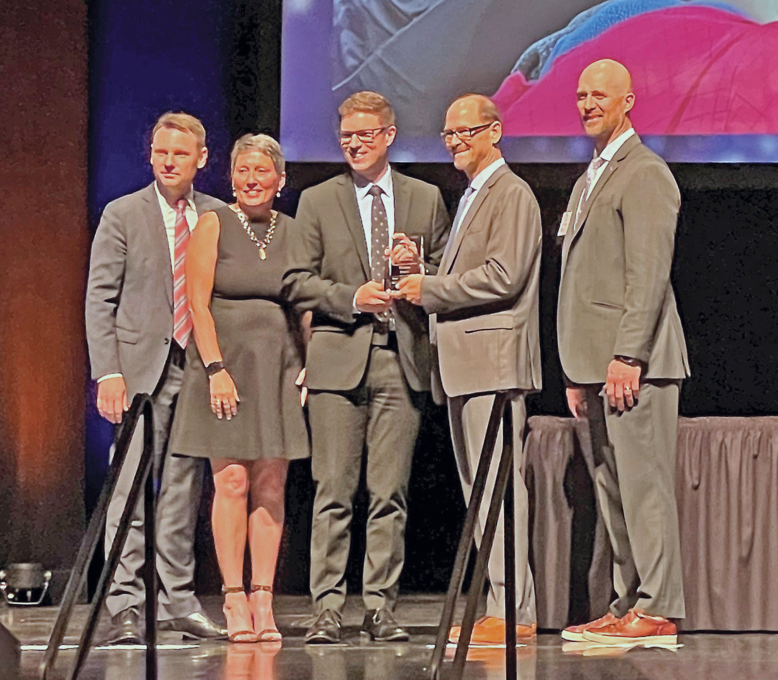 Insight’s 40 Under 40 honoree Tom Moniz