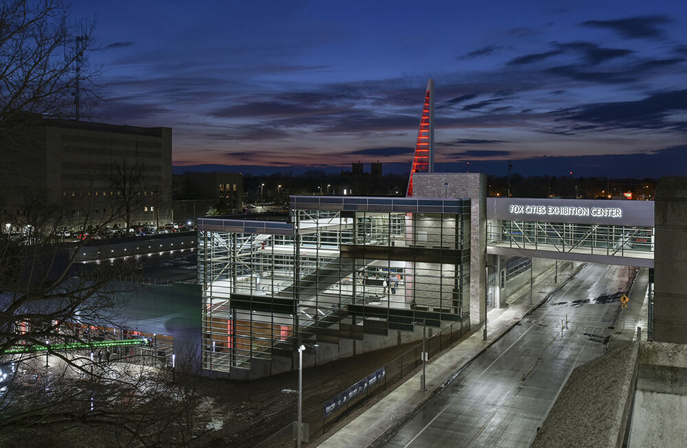 Pam Seidl, executive director of the Fox Cities Convention and Visitors Bureau, says bookings are starting to pick up at the Fox Cities Exhibition Center in Appleton for 2023, 2024 and 2025 as the nation grows increasingly weary of virtual conferences.Fox Cities Convention and Visitors Bureau